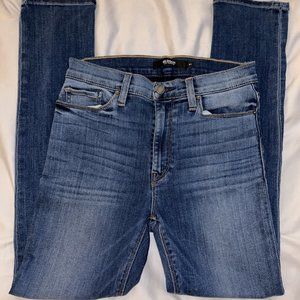 Hudson Jeans - Barbara Super Skinny Jeans